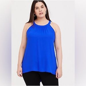 Torrid Blouse